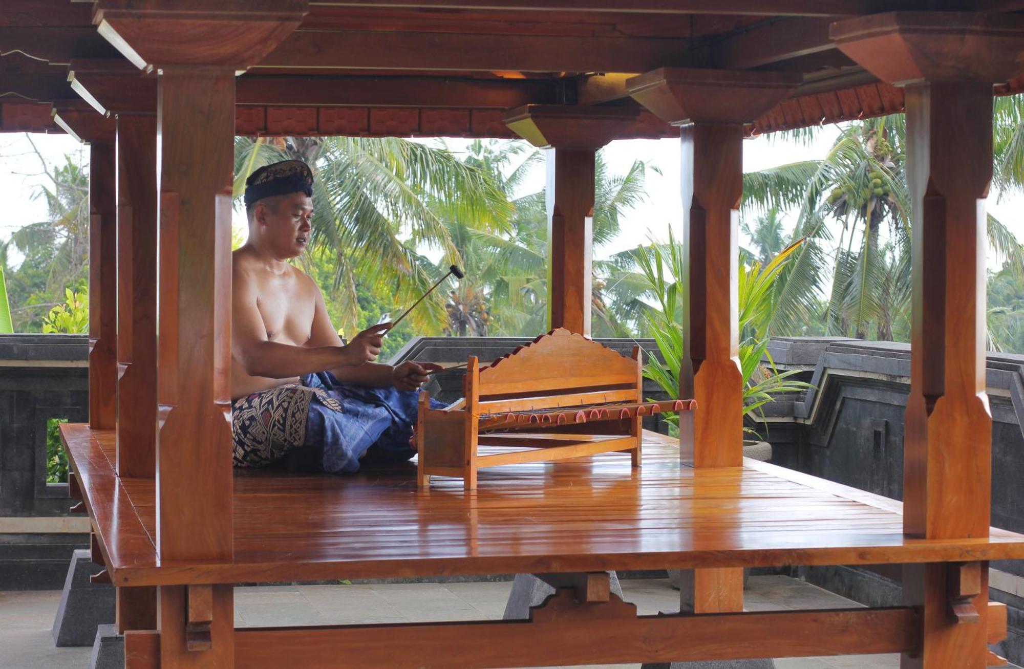 Rostika Hotel Sekumpul Buleleng Exterior foto