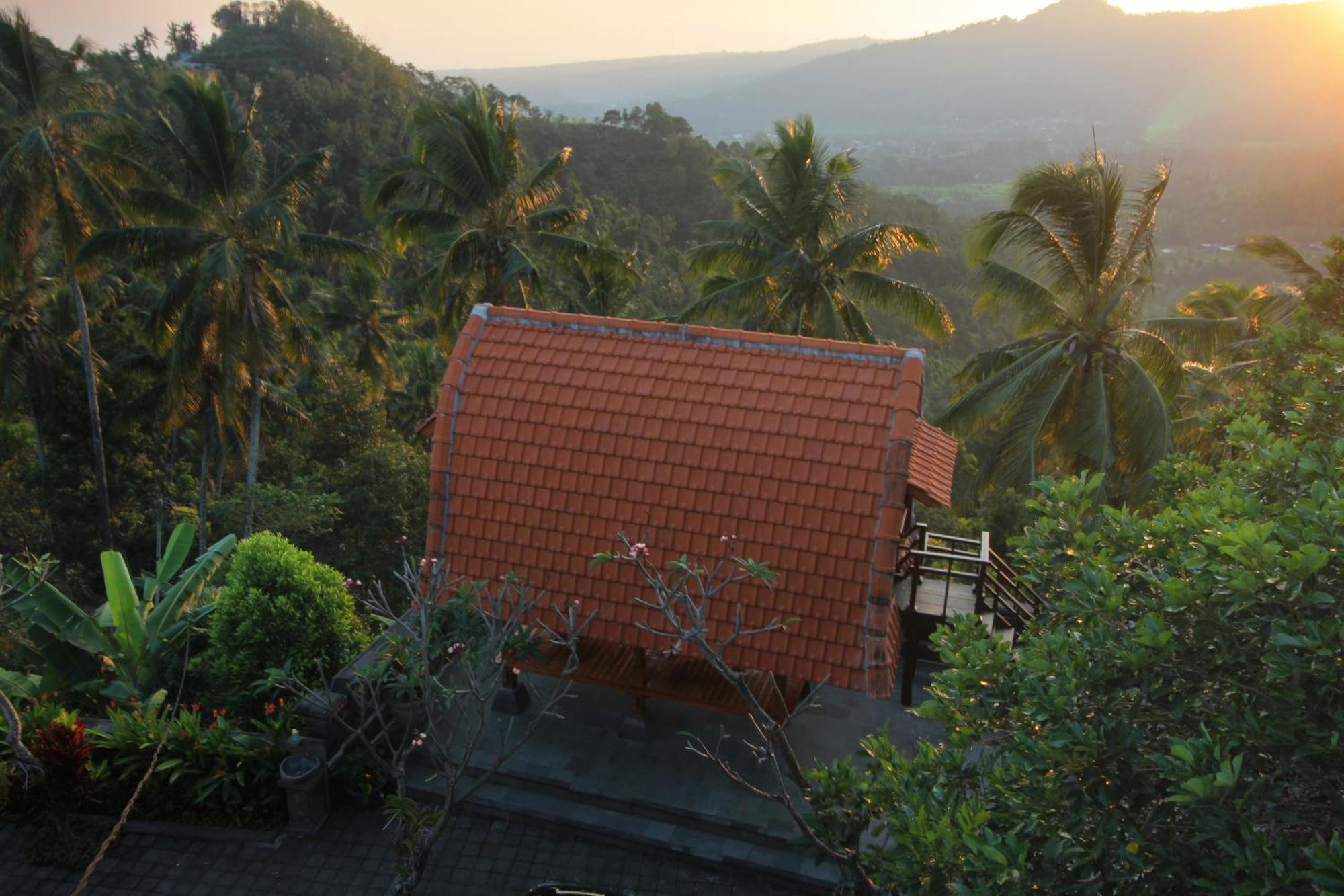 Rostika Hotel Sekumpul Buleleng Exterior foto