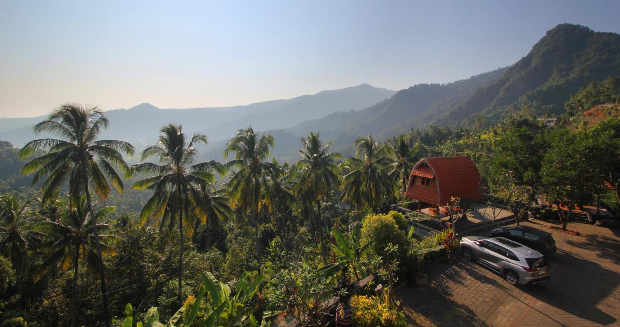 Rostika Hotel Sekumpul Buleleng Exterior foto