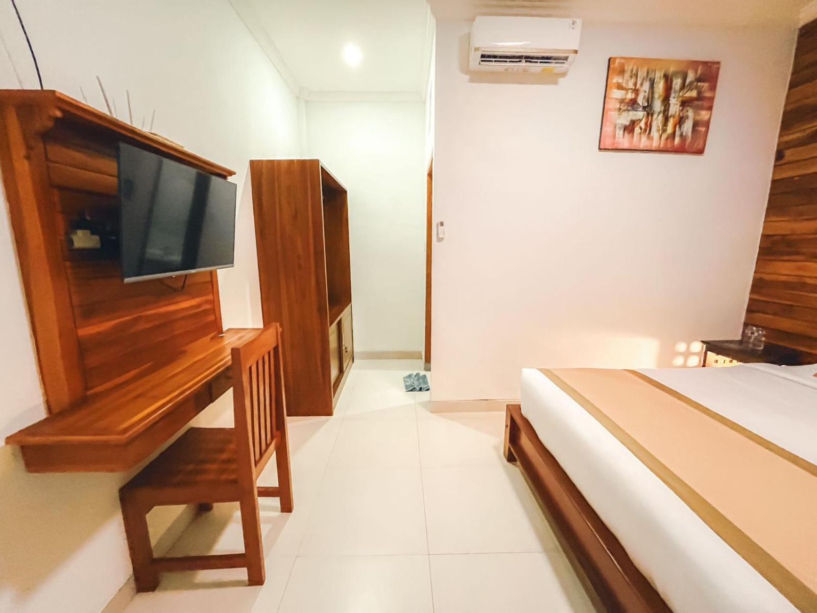Rostika Hotel Sekumpul Buleleng Exterior foto