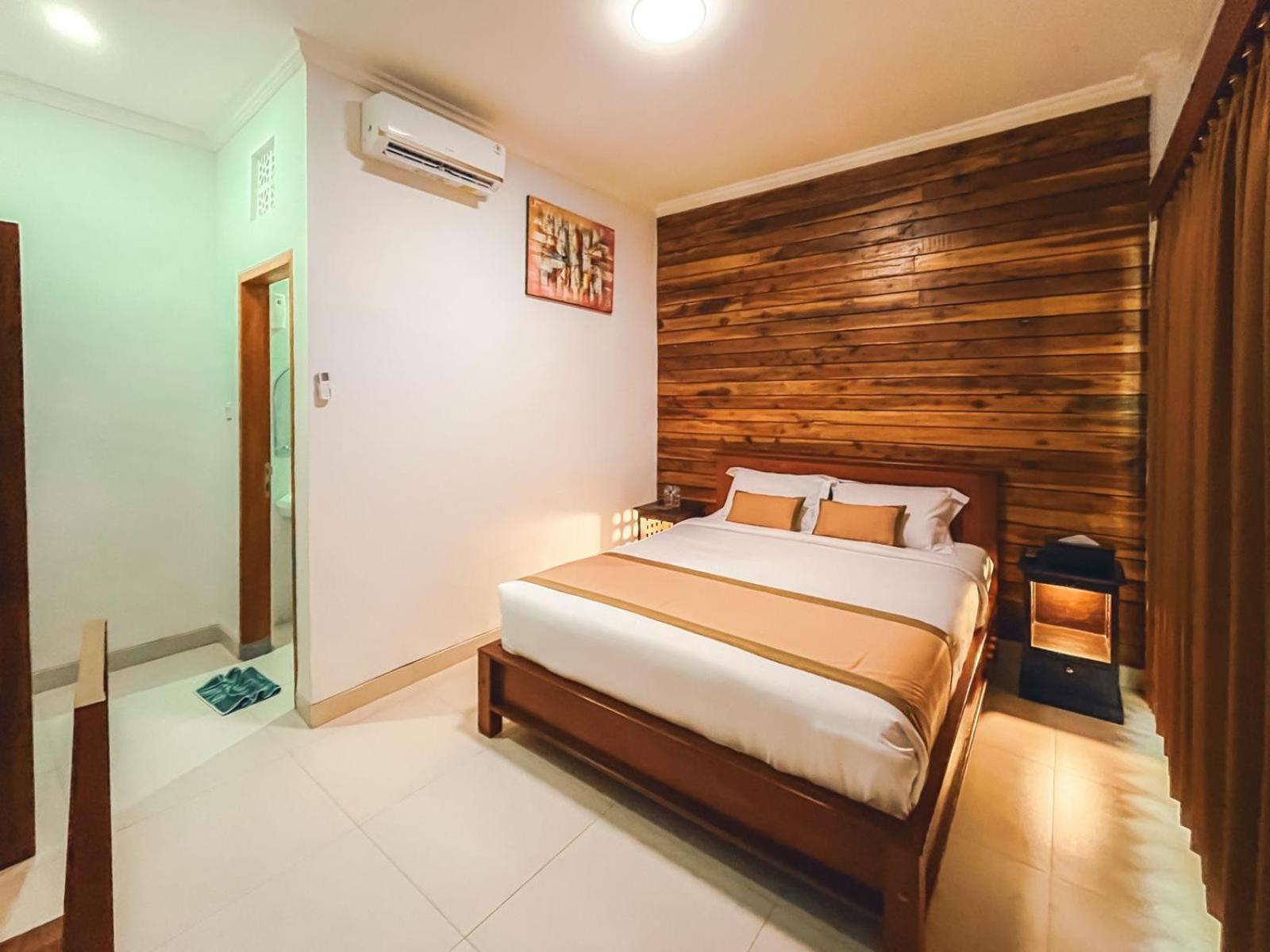Rostika Hotel Sekumpul Buleleng Exterior foto