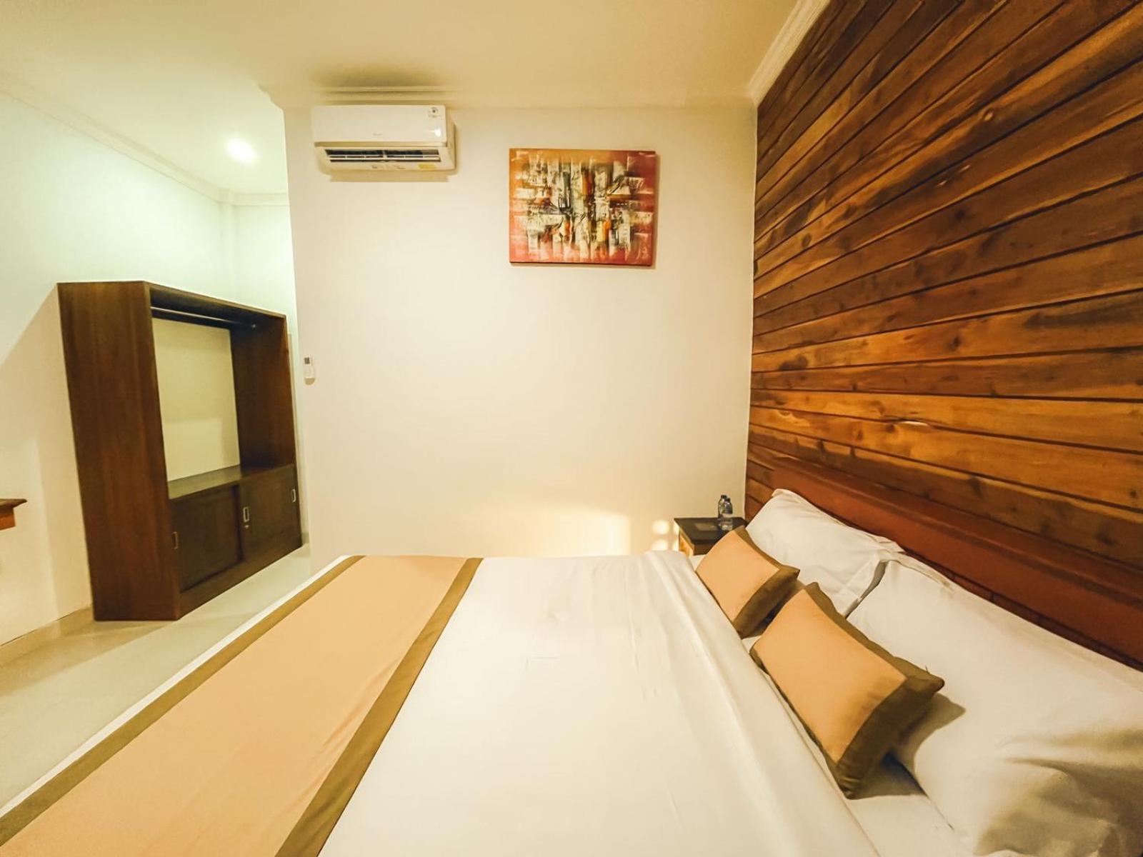 Rostika Hotel Sekumpul Buleleng Exterior foto