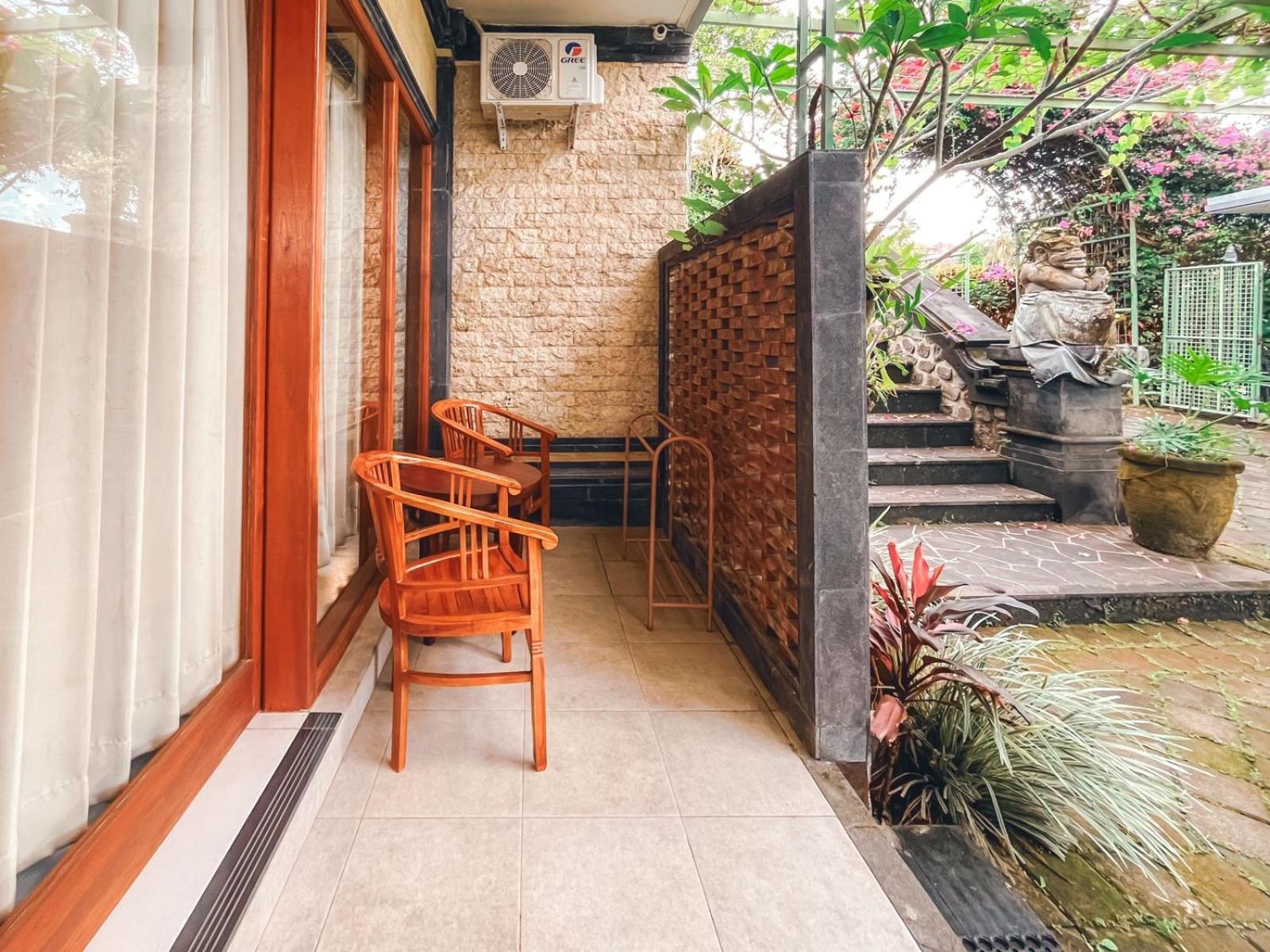Rostika Hotel Sekumpul Buleleng Exterior foto