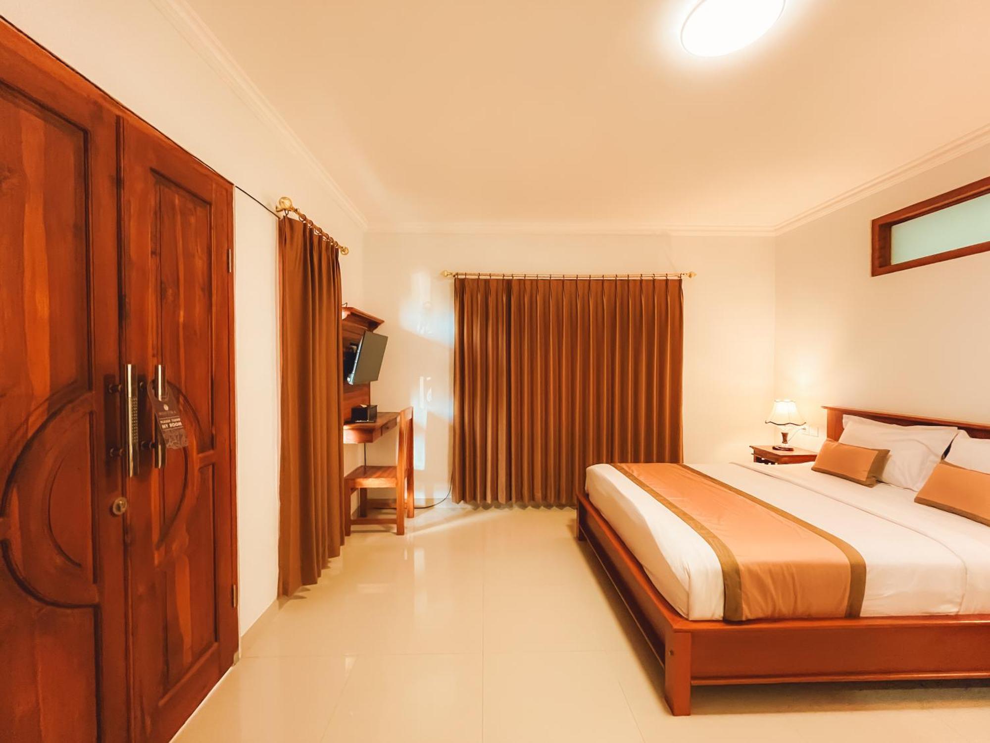 Rostika Hotel Sekumpul Buleleng Exterior foto