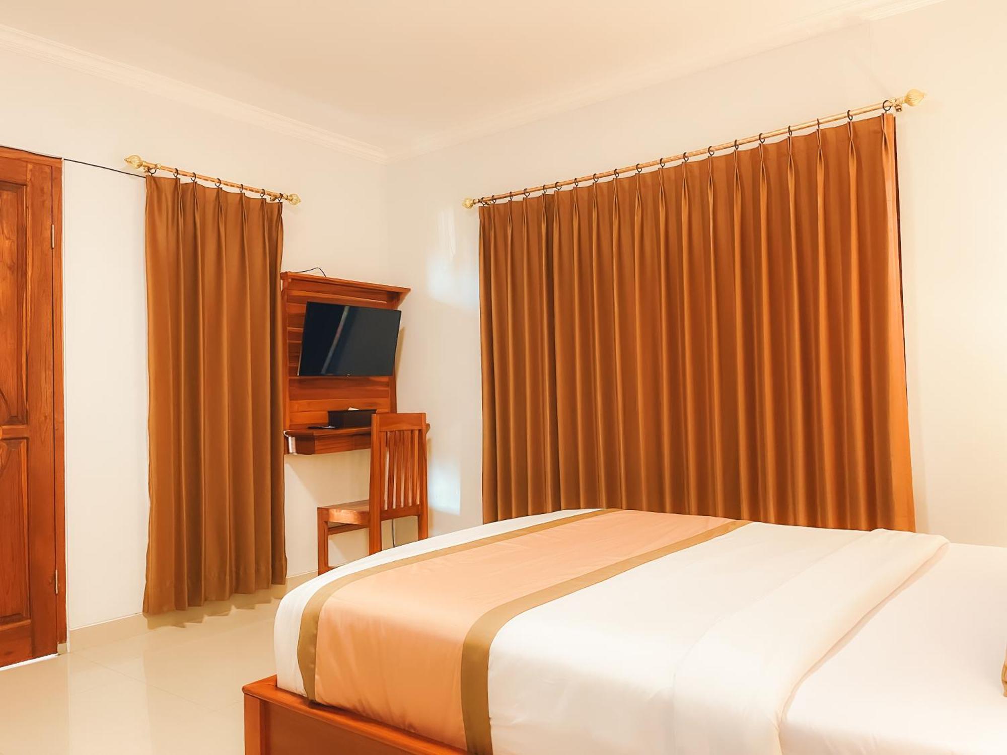 Rostika Hotel Sekumpul Buleleng Exterior foto