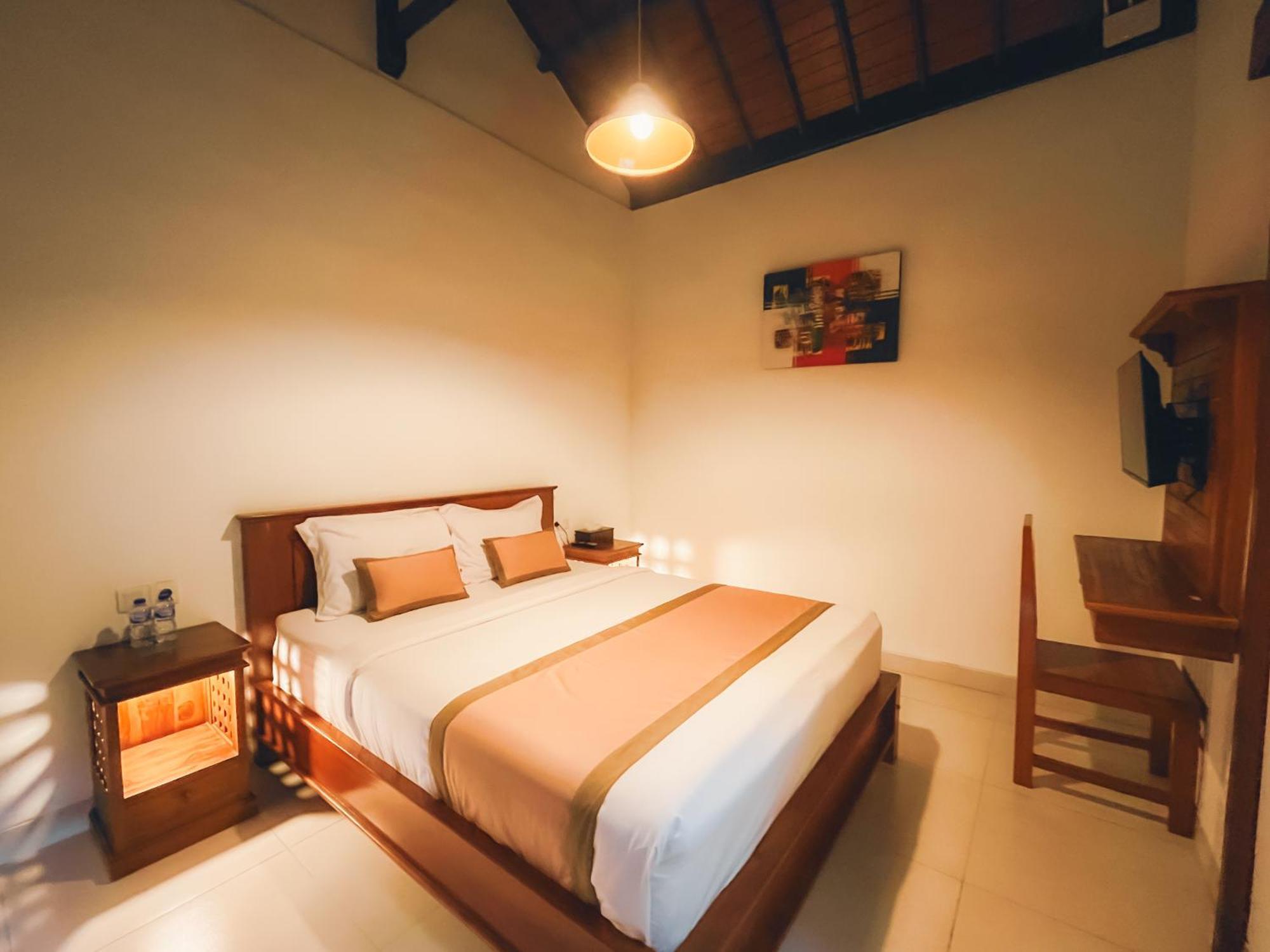 Rostika Hotel Sekumpul Buleleng Exterior foto