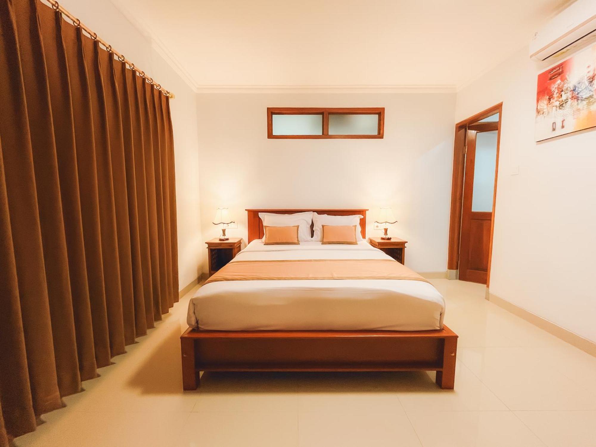 Rostika Hotel Sekumpul Buleleng Exterior foto