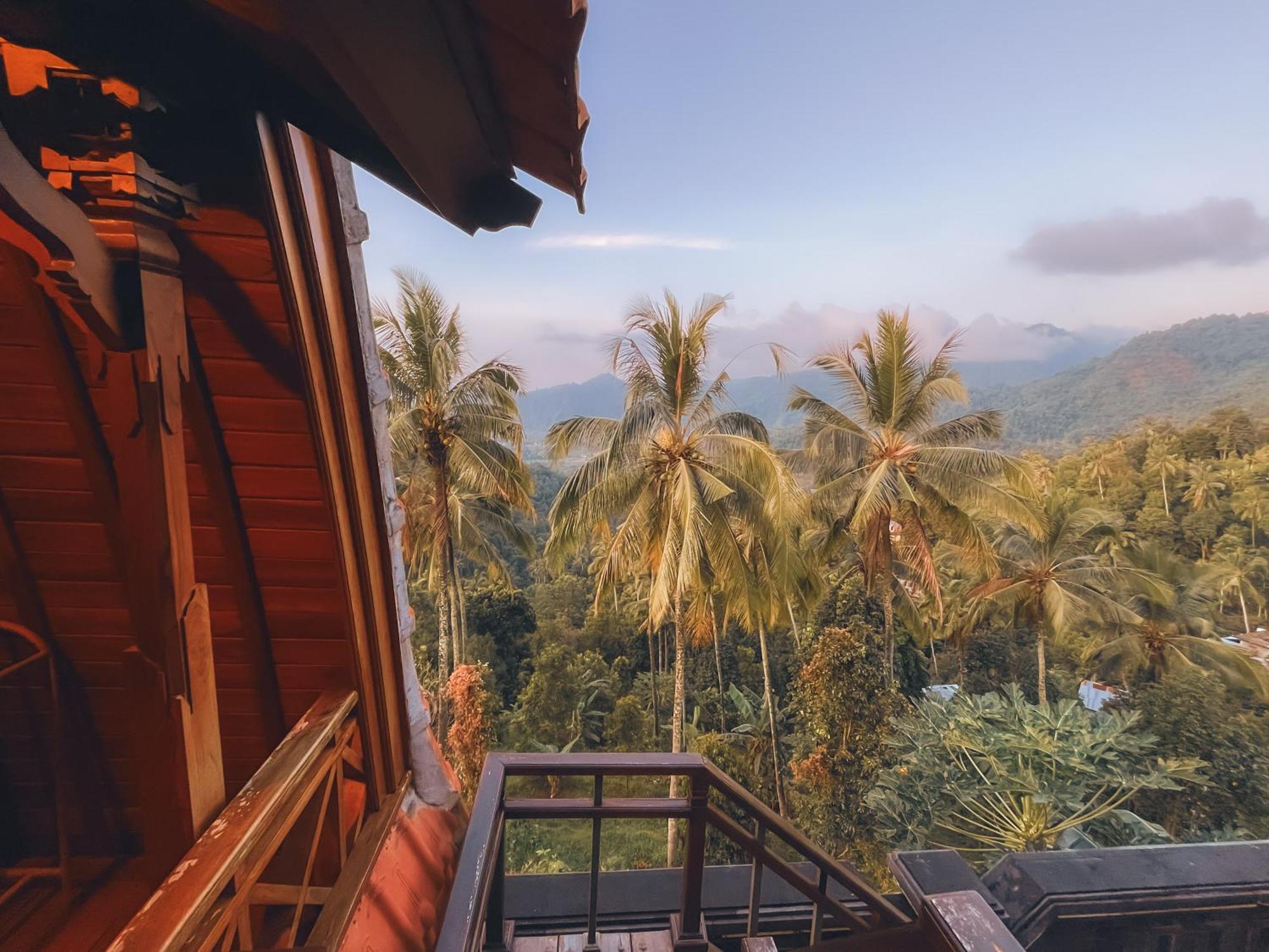 Rostika Hotel Sekumpul Buleleng Exterior foto