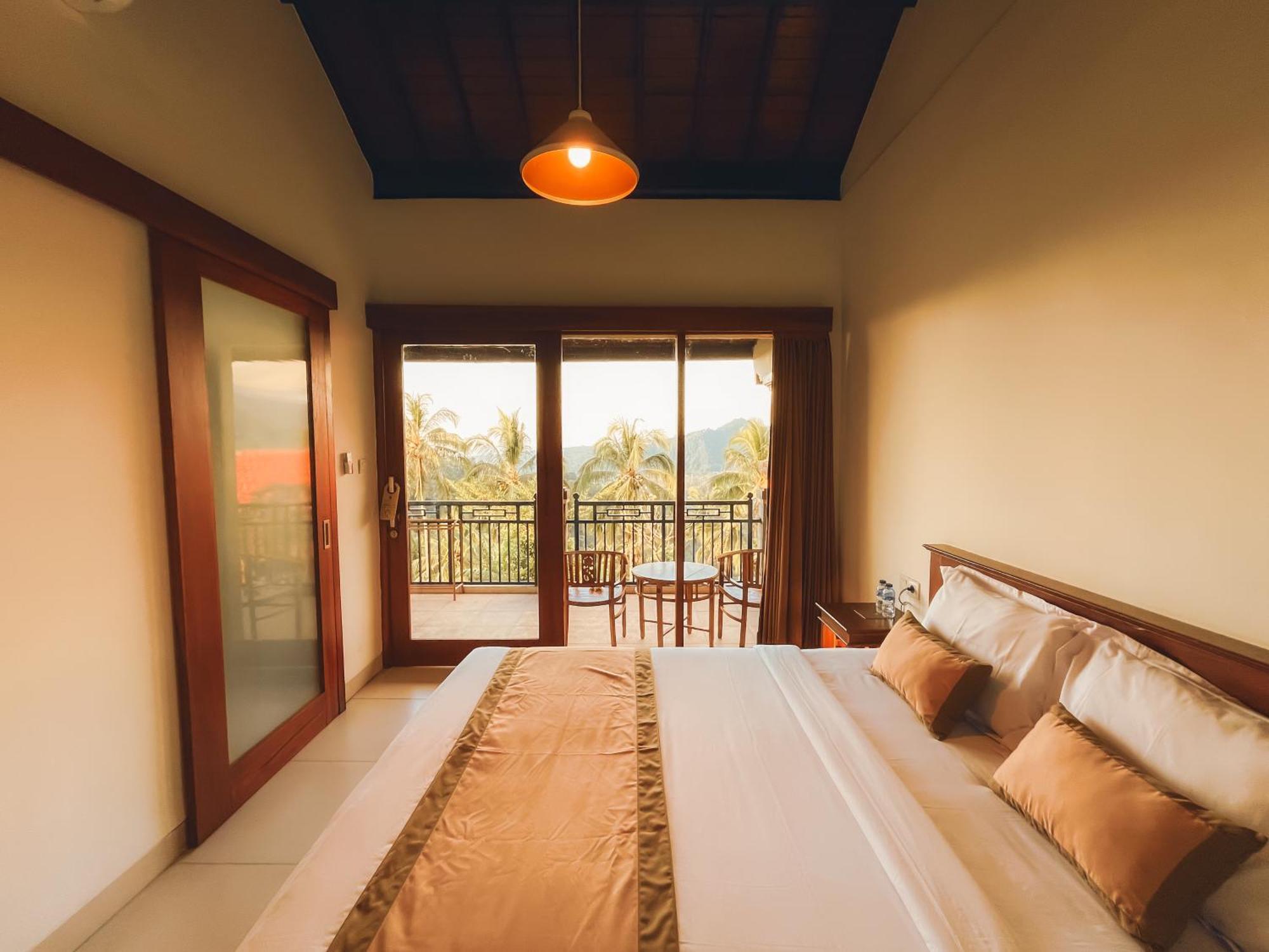 Rostika Hotel Sekumpul Buleleng Exterior foto