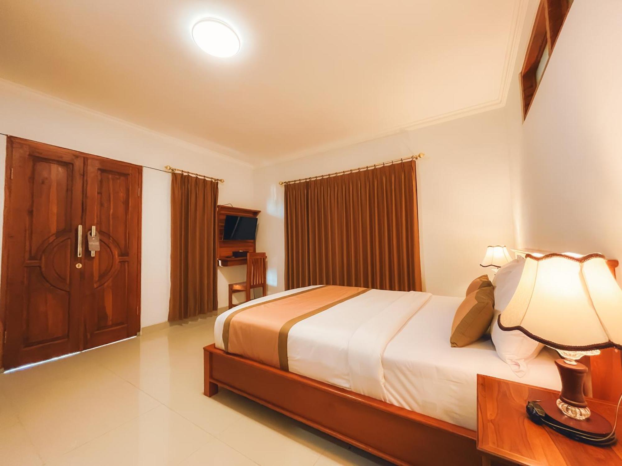 Rostika Hotel Sekumpul Buleleng Exterior foto