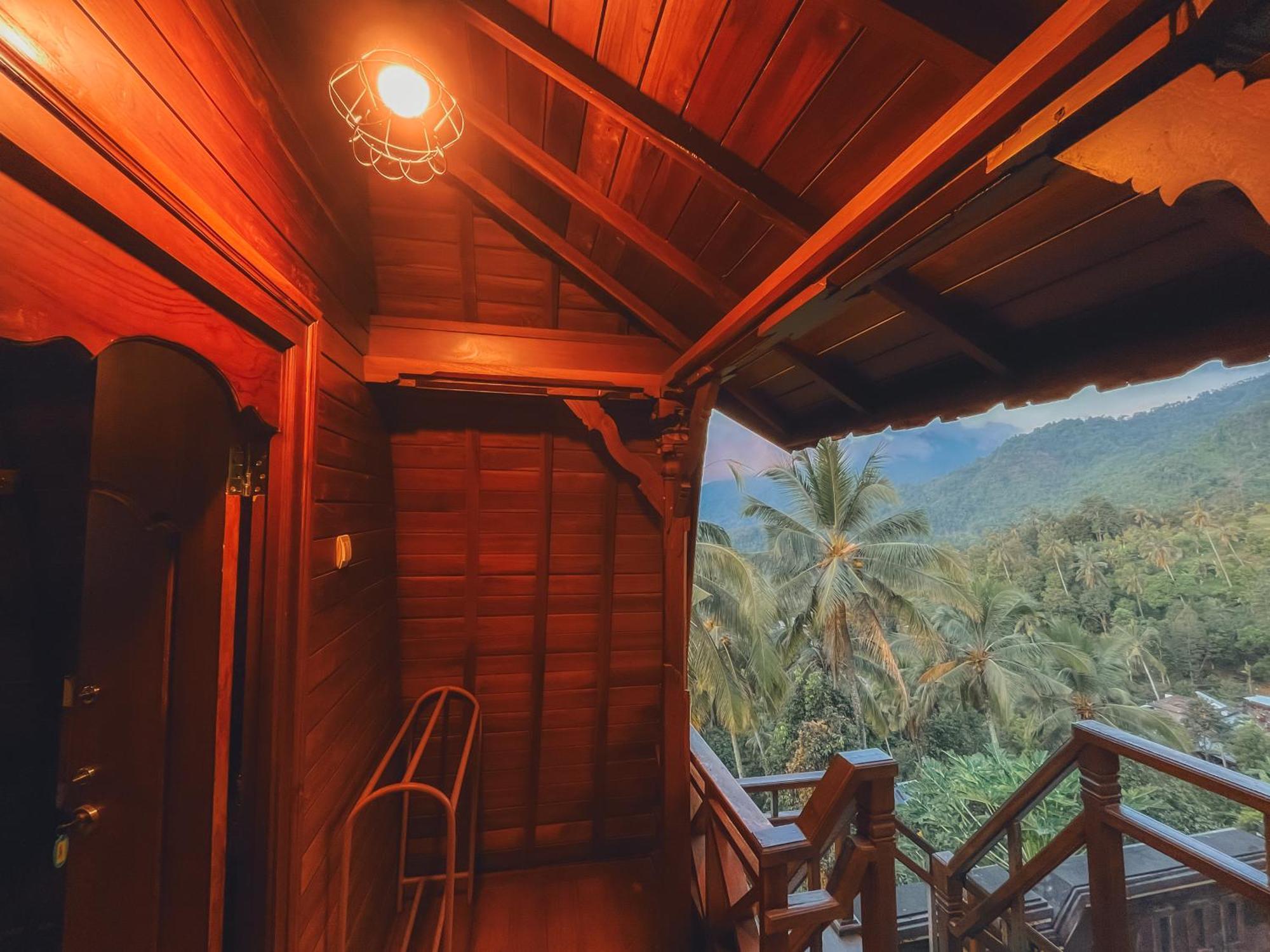 Rostika Hotel Sekumpul Buleleng Exterior foto